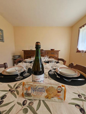 La maison de vacances